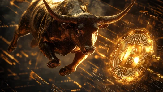 Bitcoin’s Bull Run