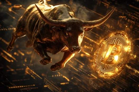 Bitcoin’s Bull Run