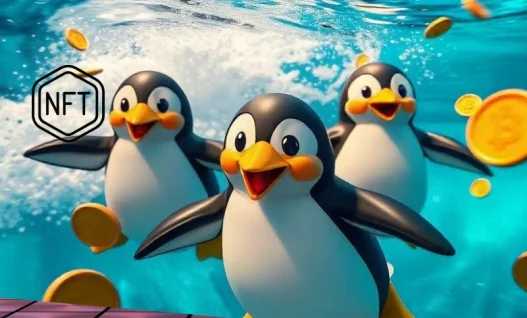 Pudgy Penguins