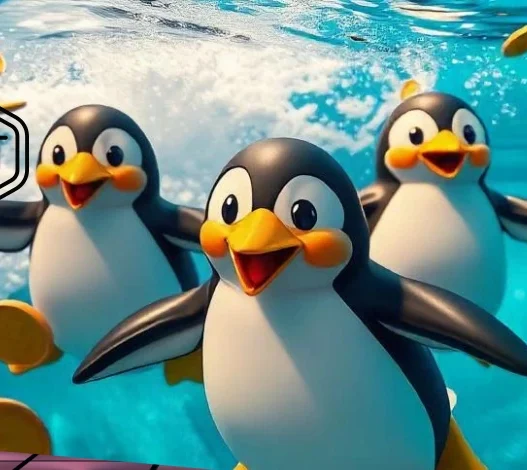 Pudgy Penguins