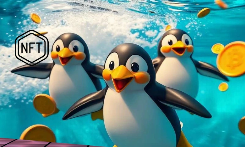 Pudgy Penguins