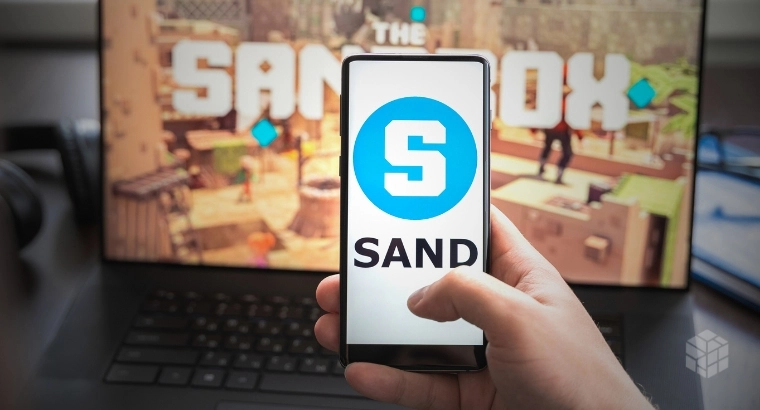 Metaverse SandBoxs Token SAND Shows Over 200 percent Weekly Gains