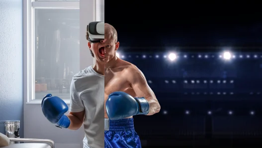 UFC Metaverse VR