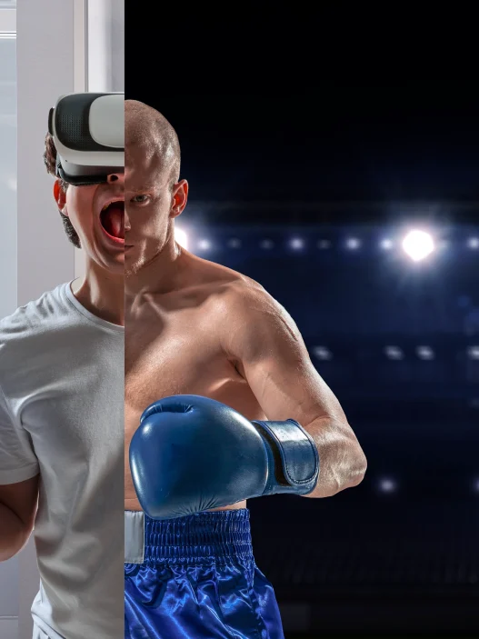 UFC Metaverse VR