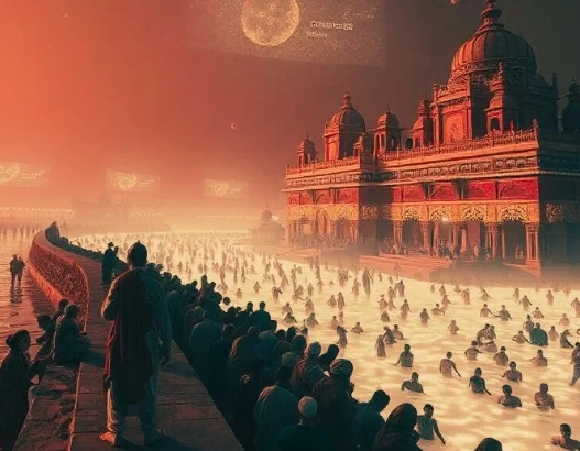 ABP Network Launches Metaverse of Mahakumbh Mela 2025