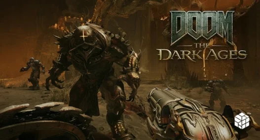 Doom: The Dark Ages Brings Medieval Mayhem: Here’s Launch Date