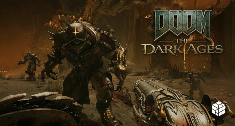 Doom: The Dark Ages Brings Medieval Mayhem: Here’s Launch Date