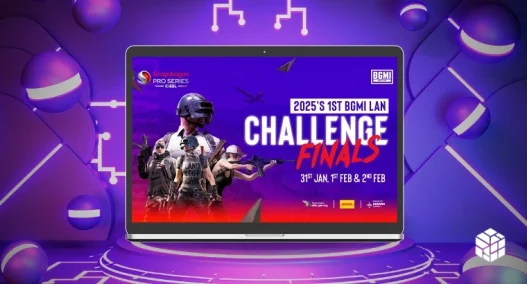 Snapdragon Pro Series BGMI Lan Event: Clash of BGMI Pros