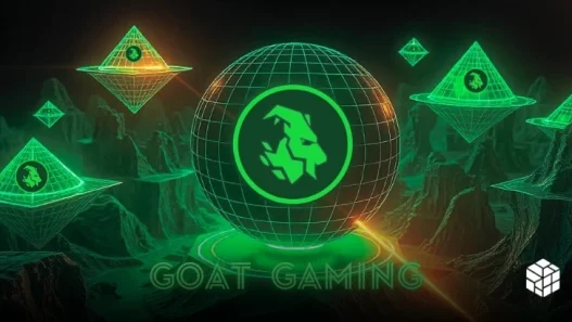 GOAT Gaming Secures $4M to Advance AI-based Web3 Gaming