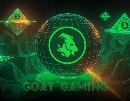 GOAT Gaming Secures $4M to Advance AI-based Web3 Gaming