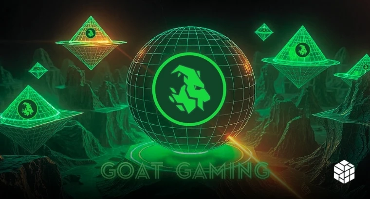 GOAT Gaming Secures $4M to Advance AI-based Web3 Gaming