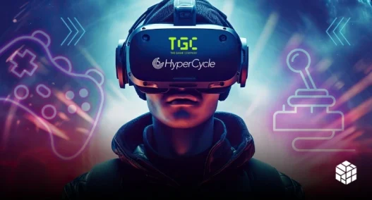 HyperCycle and TGC Partners to Improve Gaming Infrastructure