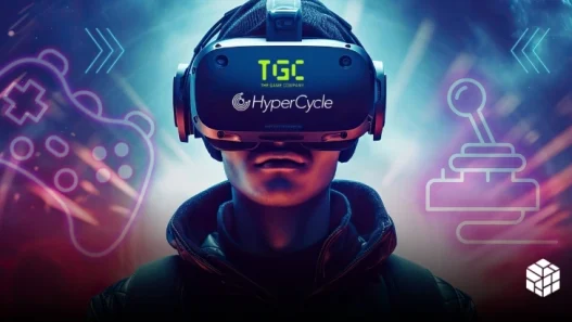 HyperCycle and TGC Partners to Improve Gaming Infrastructure