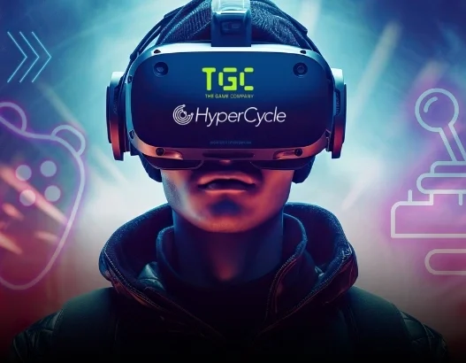 HyperCycle and TGC Partners to Improve Gaming Infrastructure