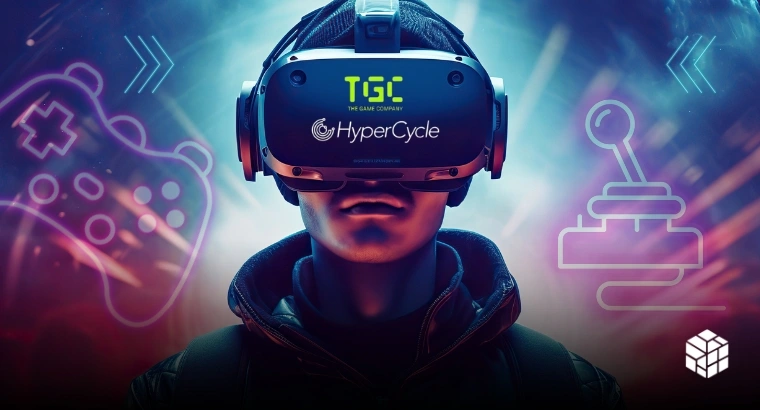 HyperCycle and TGC Partners to Improve Gaming Infrastructure