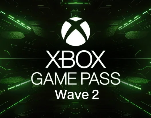 Microsoft Unveils Xbox Game Pass Wave 2 Titles for Feb 2025