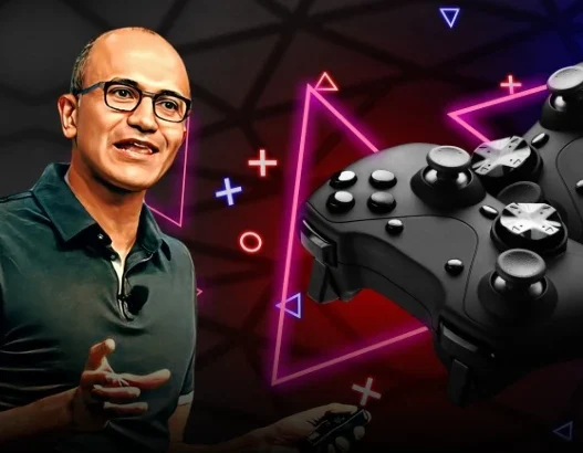 Microsoft CEO Considers Gaming as Core for Company’s Future 