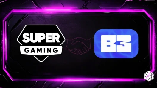 SuperGaming Partners with B3 to Expand Web3 Gaming