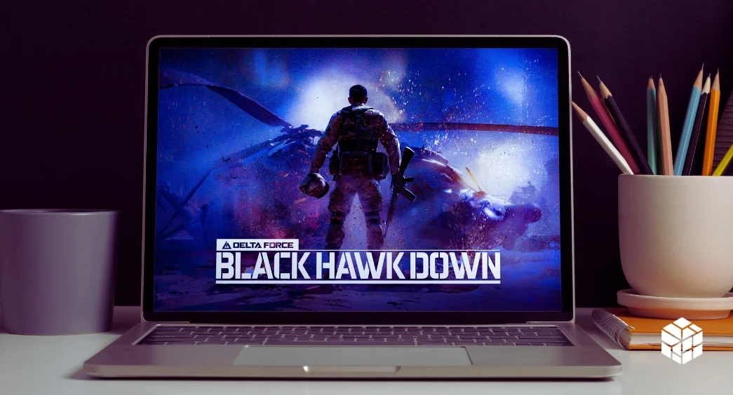 Team Jade Unveils Highly Anticipated Black Hawk Down Co-op Campaign for Delta Force