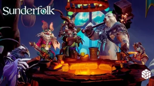 Sunderfolk Brings D&D Magic to Your Living Room